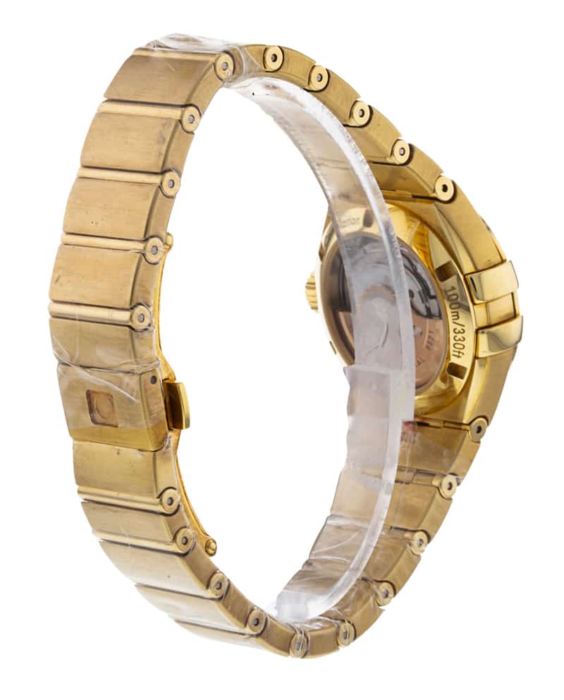 Omega Constellation Chronometer 123.50.27.20.55.002